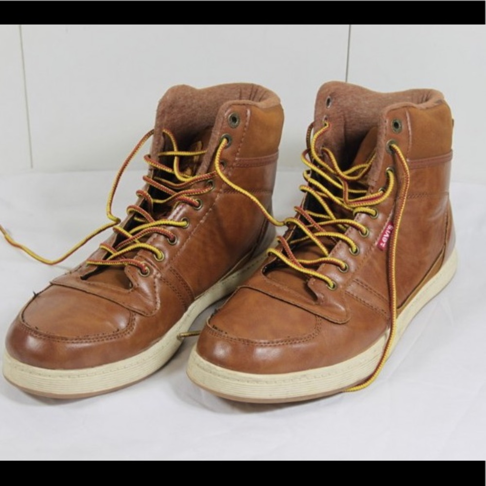 Levi’s High Top Sneakers